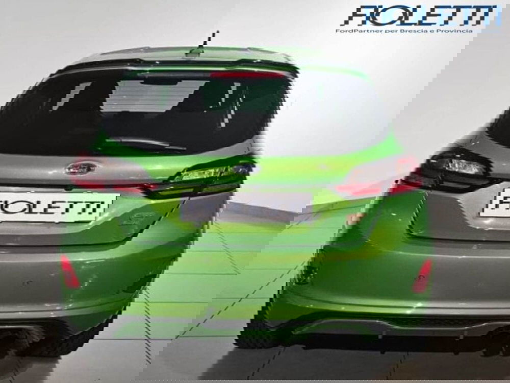 Ford Fiesta usata a Brescia (5)