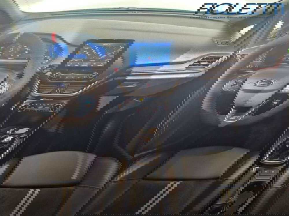 Ford Fiesta usata a Brescia (6)