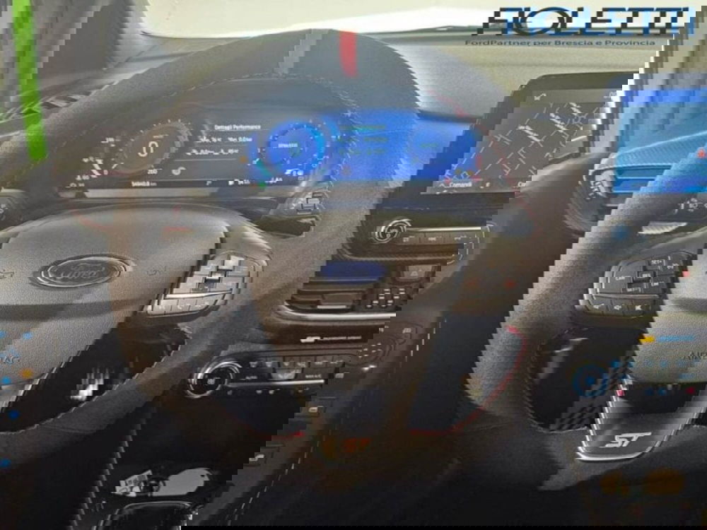 Ford Fiesta usata a Brescia (7)