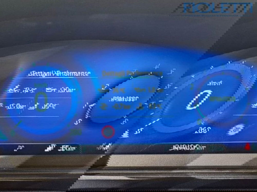 Ford Fiesta usata a Brescia (8)