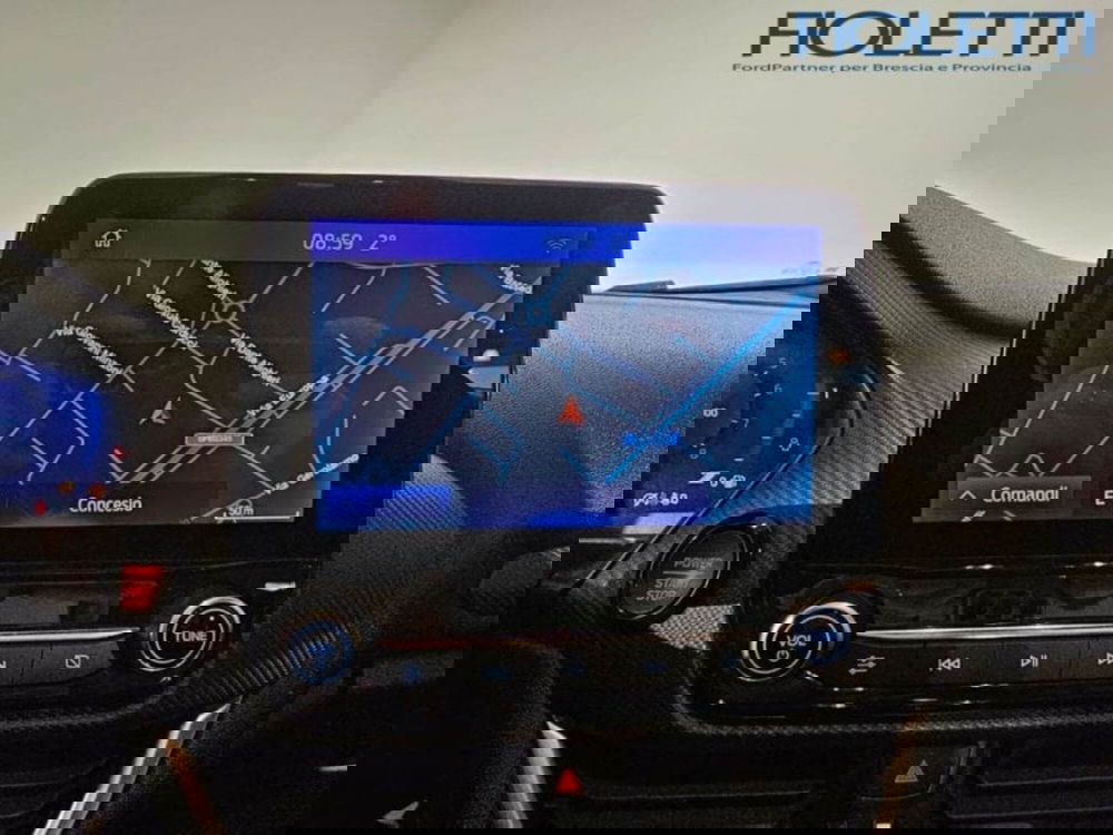 Ford Fiesta usata a Brescia (9)