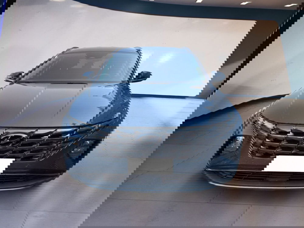 Hyundai Tucson usata a Torino