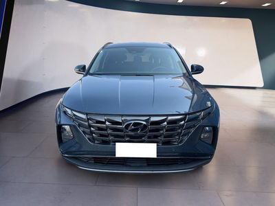 Hyundai Tucson 1.6 crdi Xline 2wd del 2022 usata a Torino