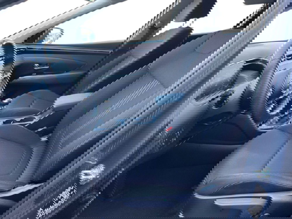 Hyundai Tucson usata a Torino (10)