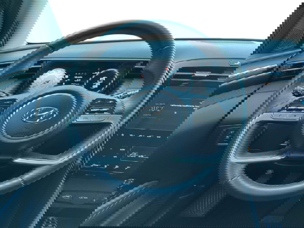 Hyundai Tucson usata a Torino (12)