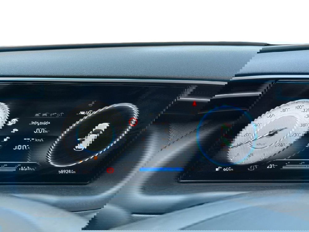 Hyundai Tucson usata a Torino (13)