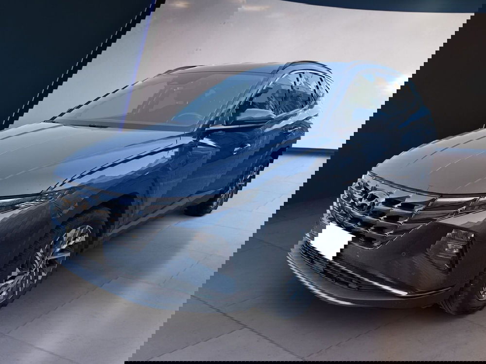 Hyundai Tucson usata a Torino (2)