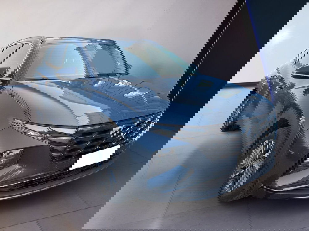 Hyundai Tucson usata a Torino (3)