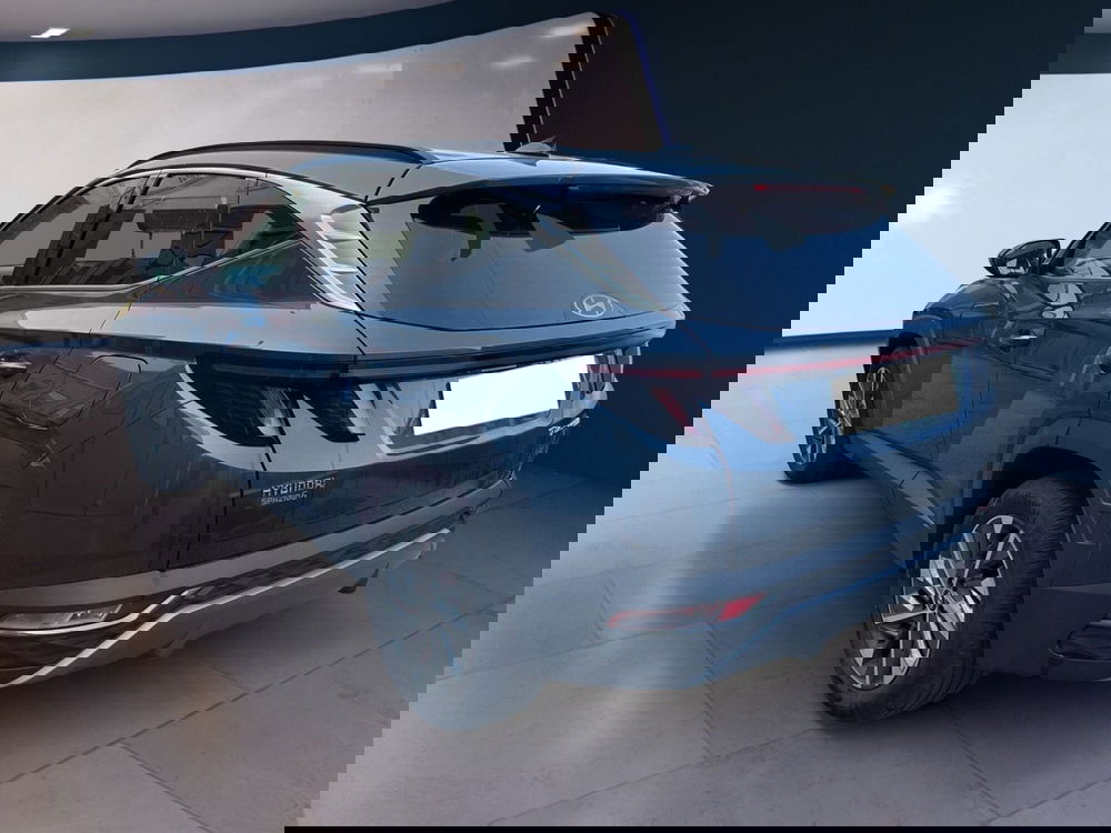 Hyundai Tucson usata a Torino (5)