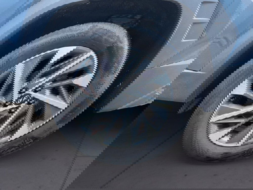 Hyundai Tucson usata a Torino (8)