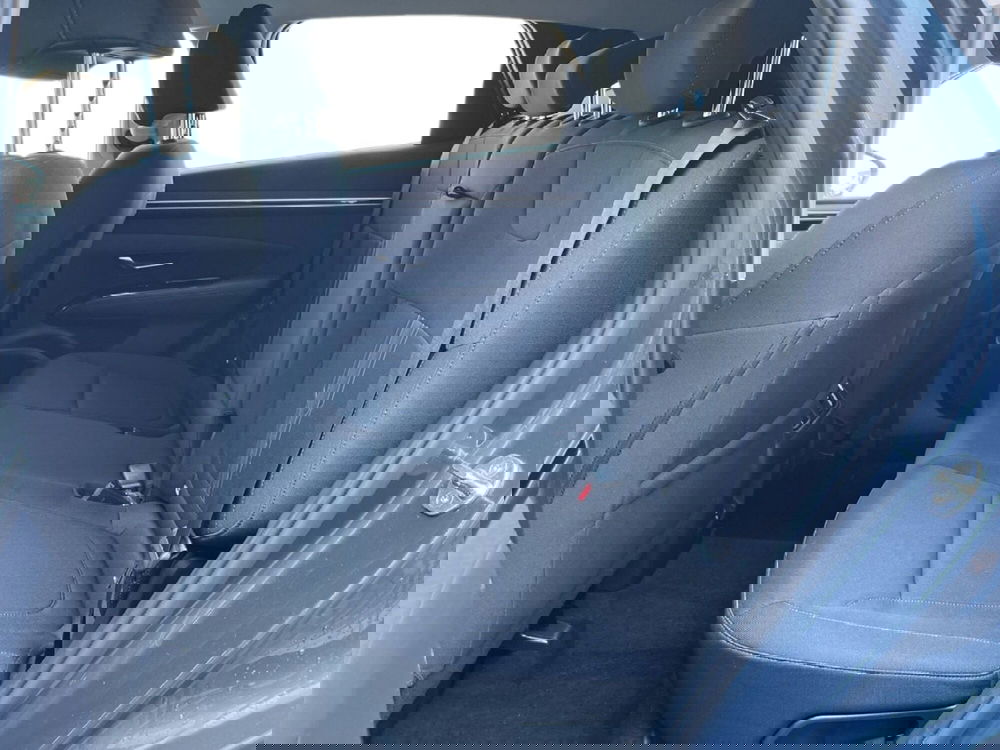 Hyundai Tucson usata a Torino (9)