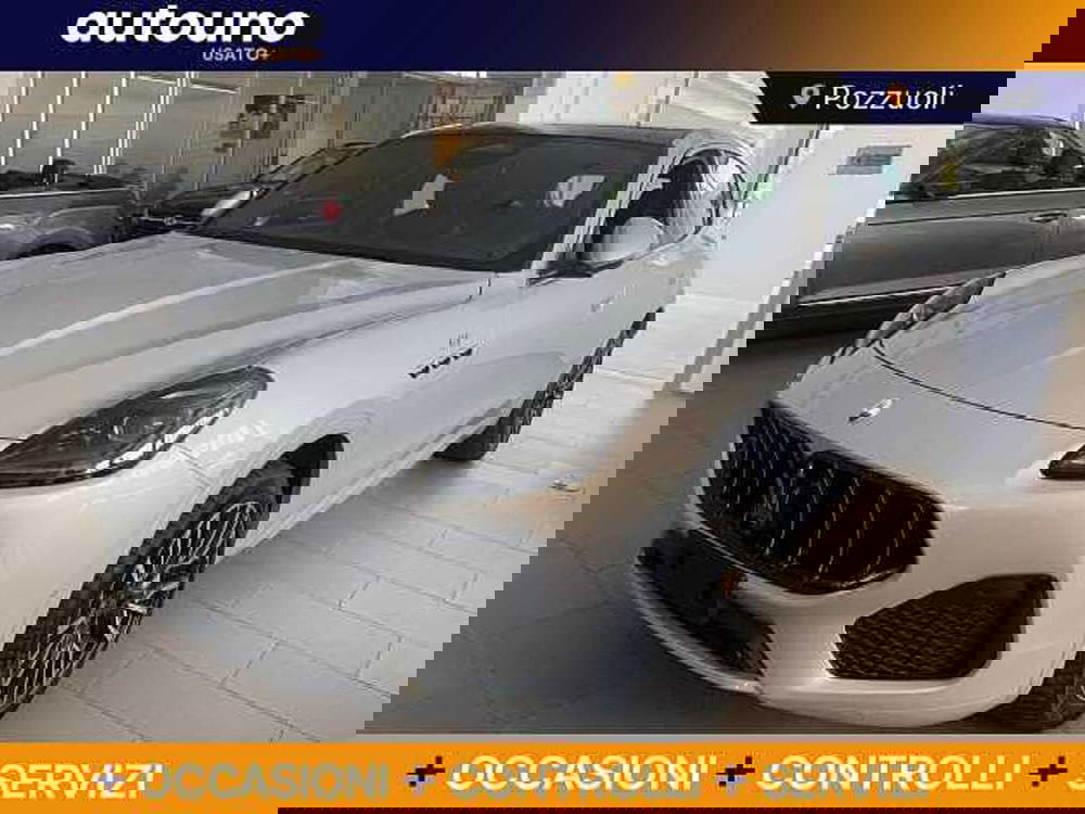 Maserati Grecale usata a Napoli