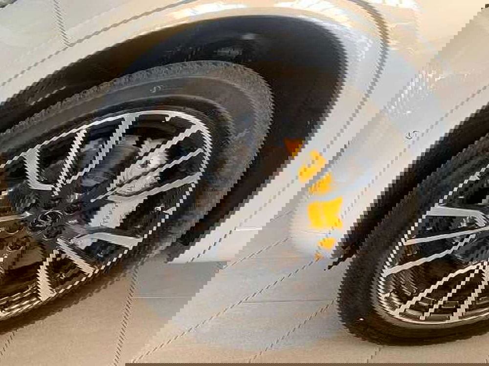 Maserati Grecale usata a Napoli (11)