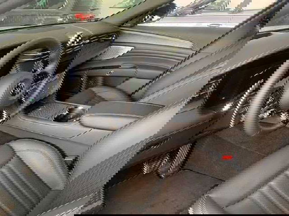 Maserati Grecale usata a Napoli (14)