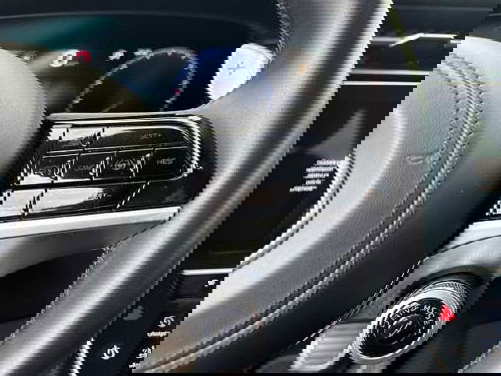 Maserati Grecale usata a Napoli (17)