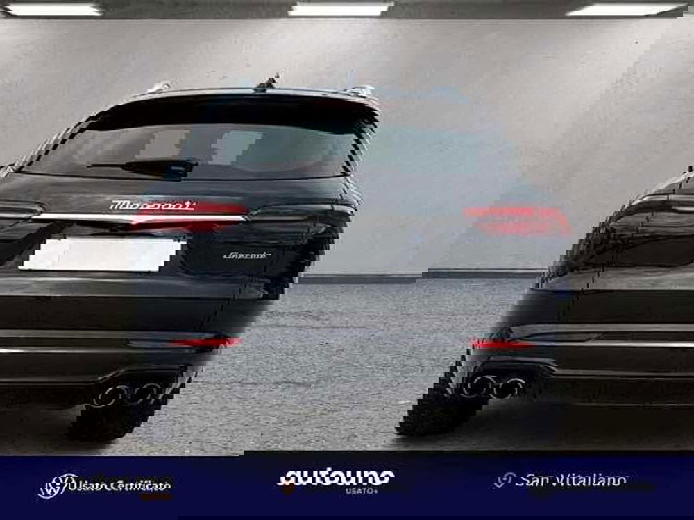 Maserati Grecale usata a Napoli (4)