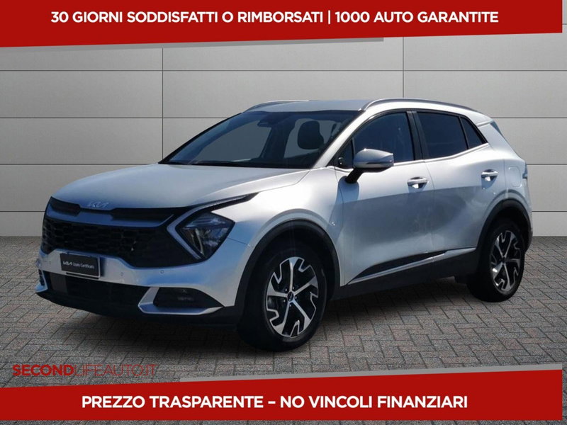 Kia Sportage usata a Chieti