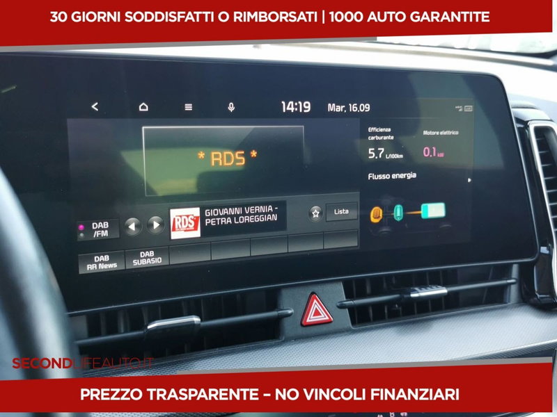Kia Sportage usata a Chieti (11)