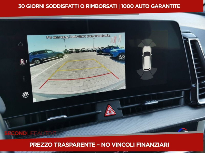 Kia Sportage usata a Chieti (12)