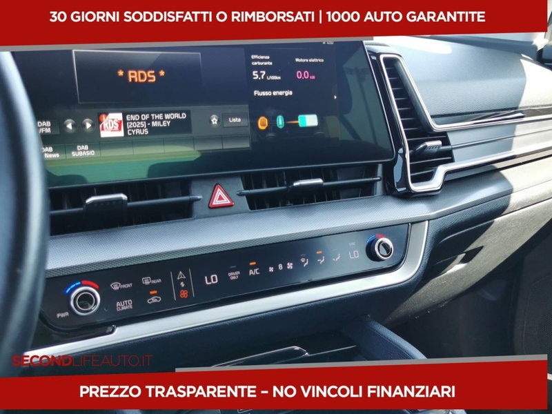 Kia Sportage usata a Chieti (13)