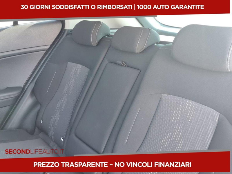 Kia Sportage usata a Chieti (14)