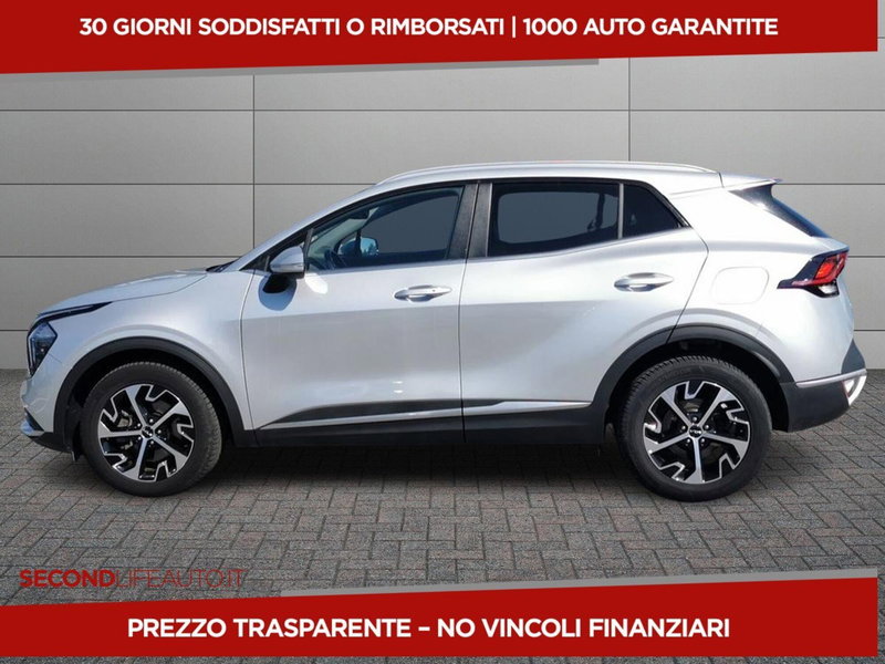 Kia Sportage usata a Chieti (2)
