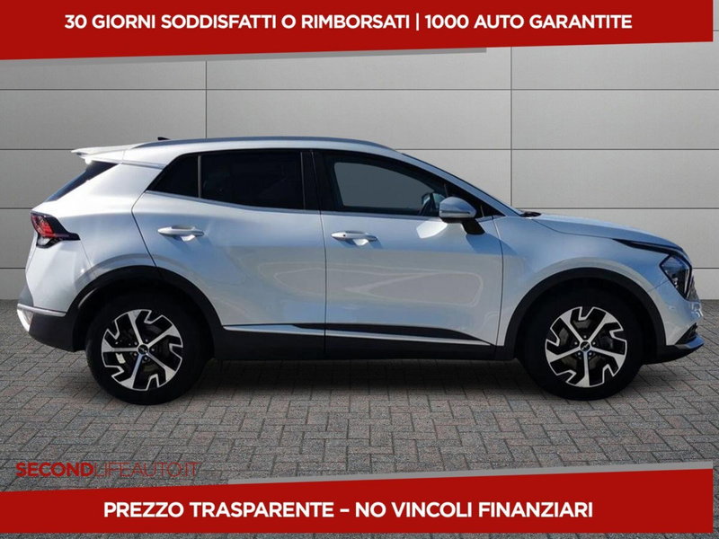 Kia Sportage usata a Chieti (3)