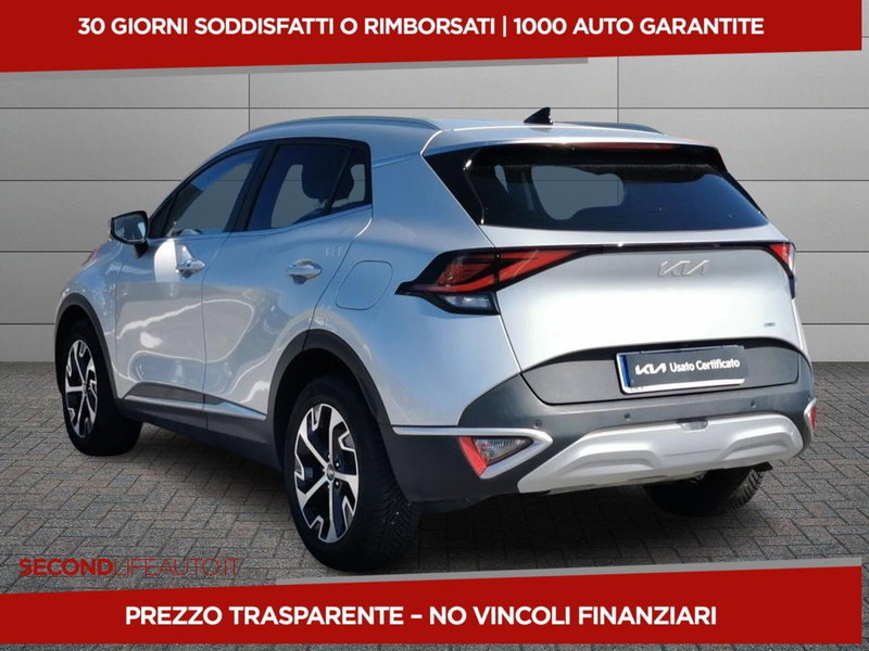 Kia Sportage usata a Chieti (4)