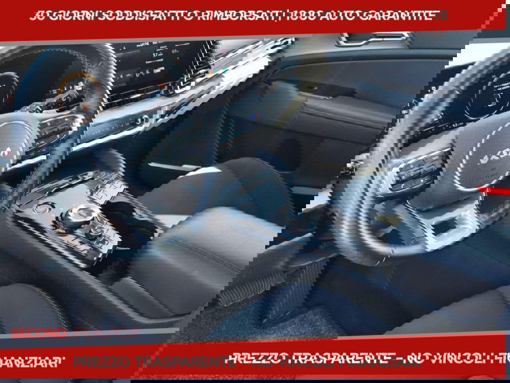 Kia Sportage usata a Chieti (6)