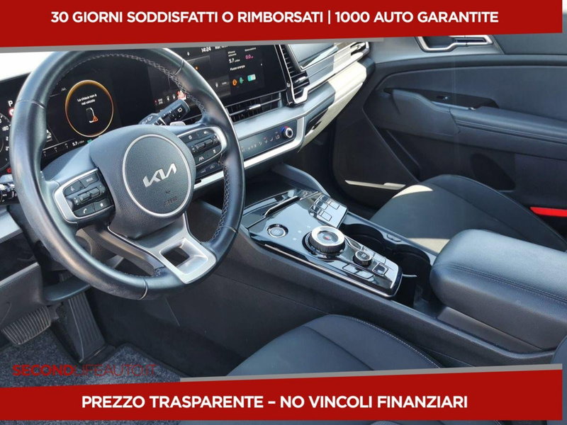Kia Sportage usata a Chieti (6)
