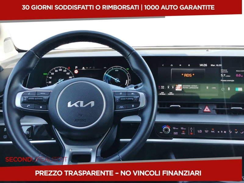 Kia Sportage usata a Chieti (7)