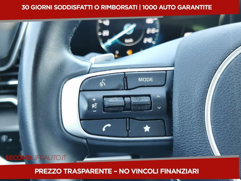 Kia Sportage usata a Chieti (8)