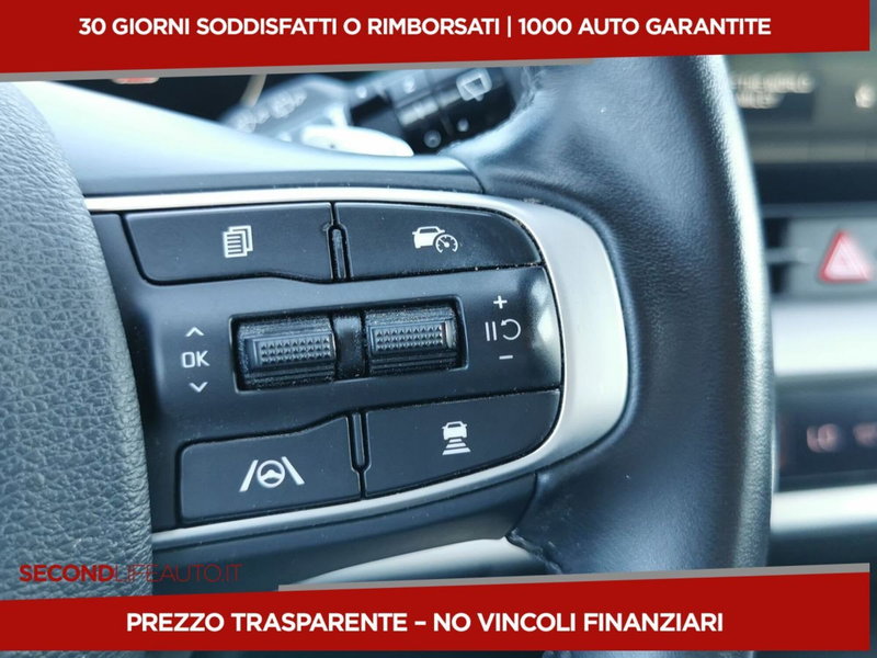 Kia Sportage usata a Chieti (9)