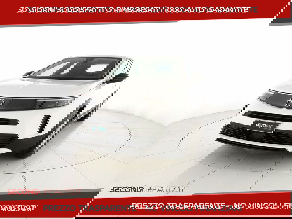 Opel Mokka usata a Chieti