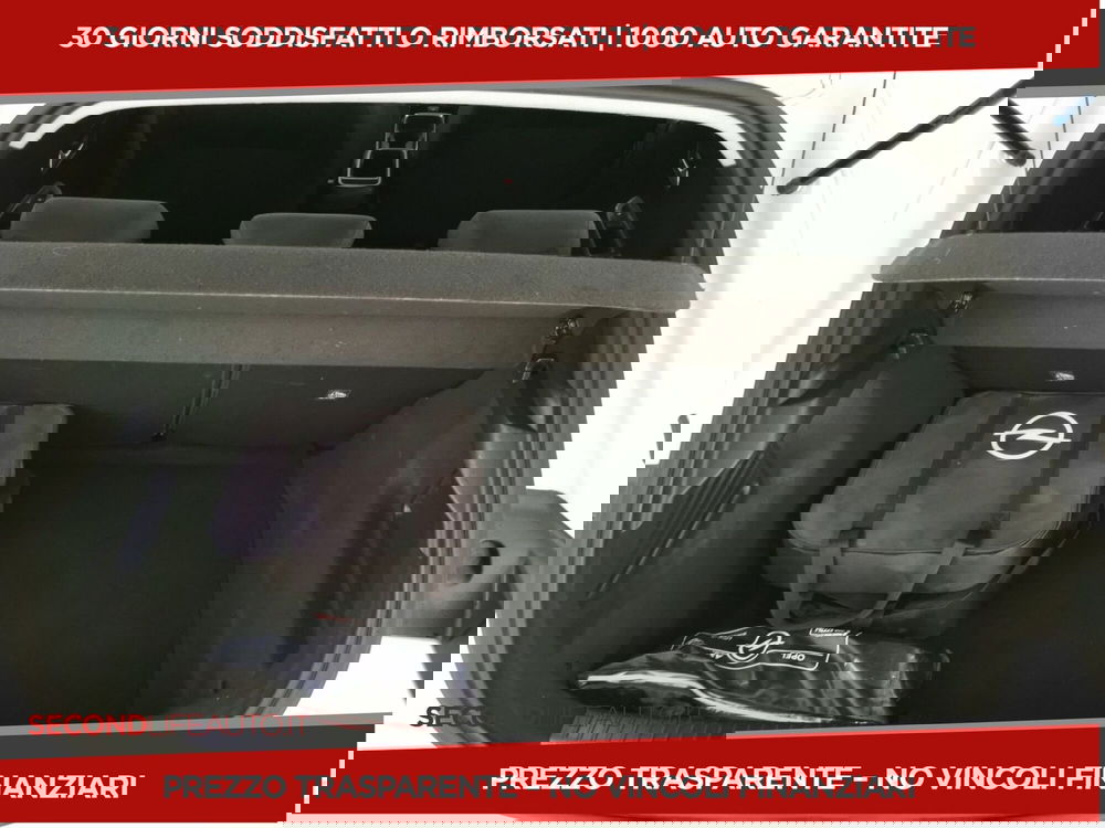 Opel Mokka usata a Chieti (7)