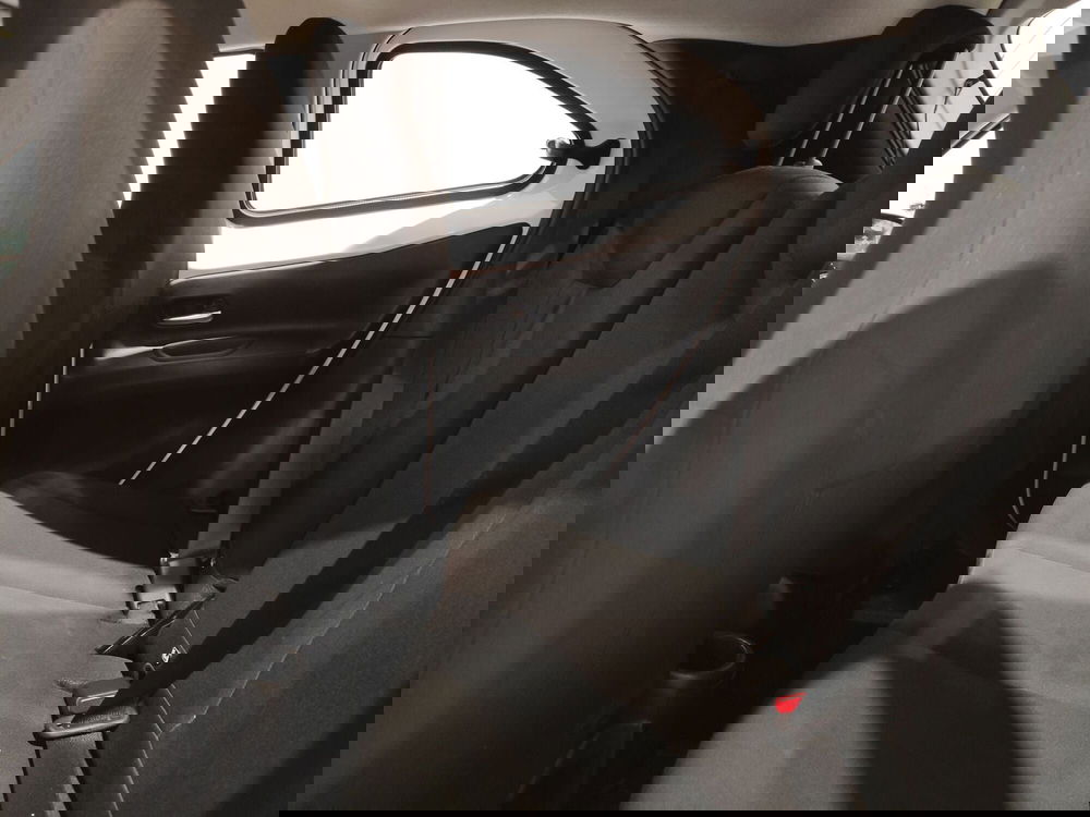 Toyota Aygo X usata a Roma (14)