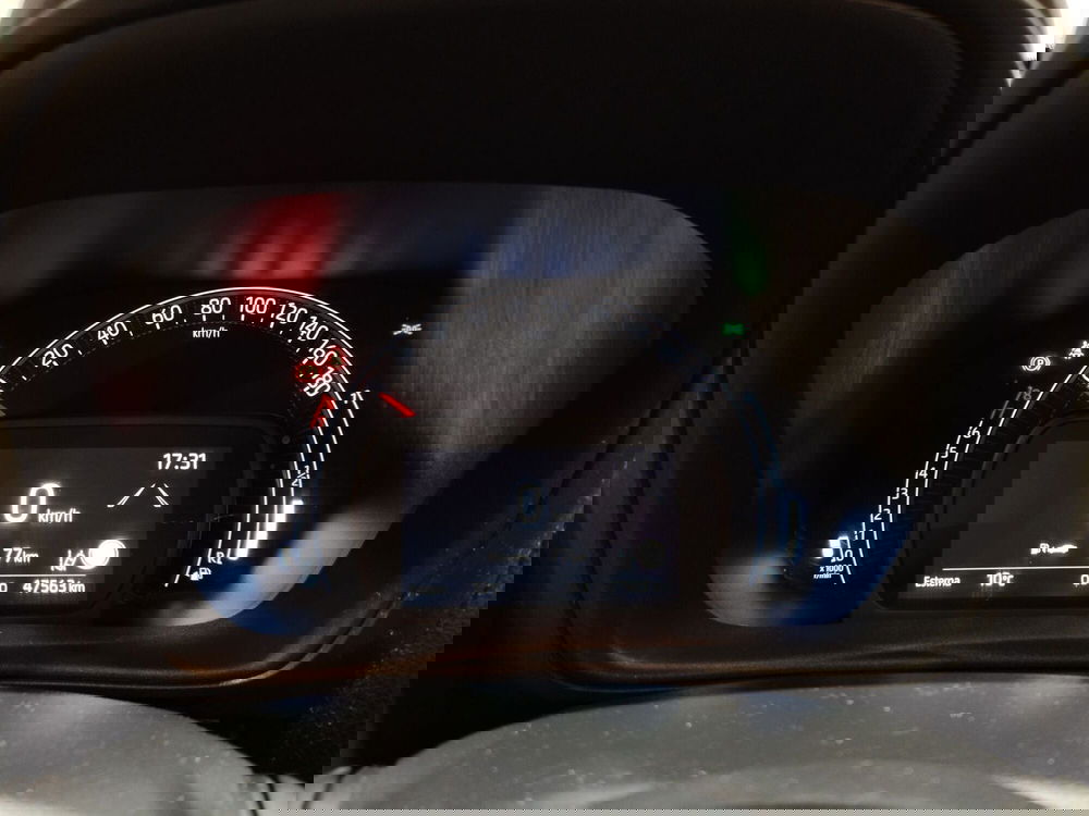 Toyota Aygo X usata a Roma (15)