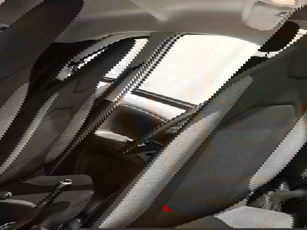 Toyota Aygo X usata a Roma (7)