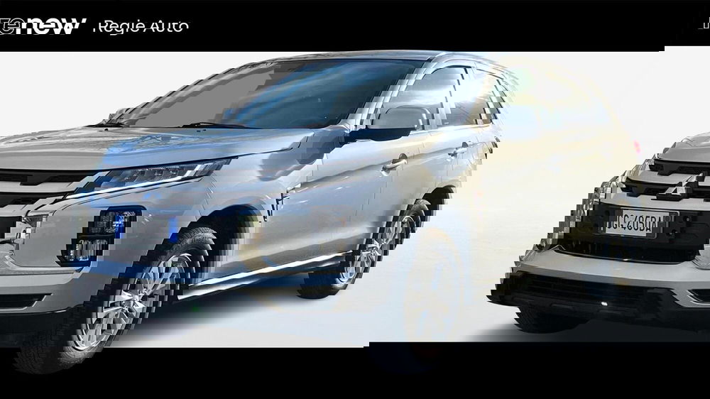 Mitsubishi ASX usata a Viterbo