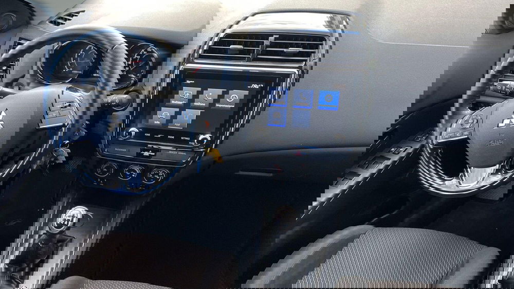 Mitsubishi ASX usata a Viterbo (10)