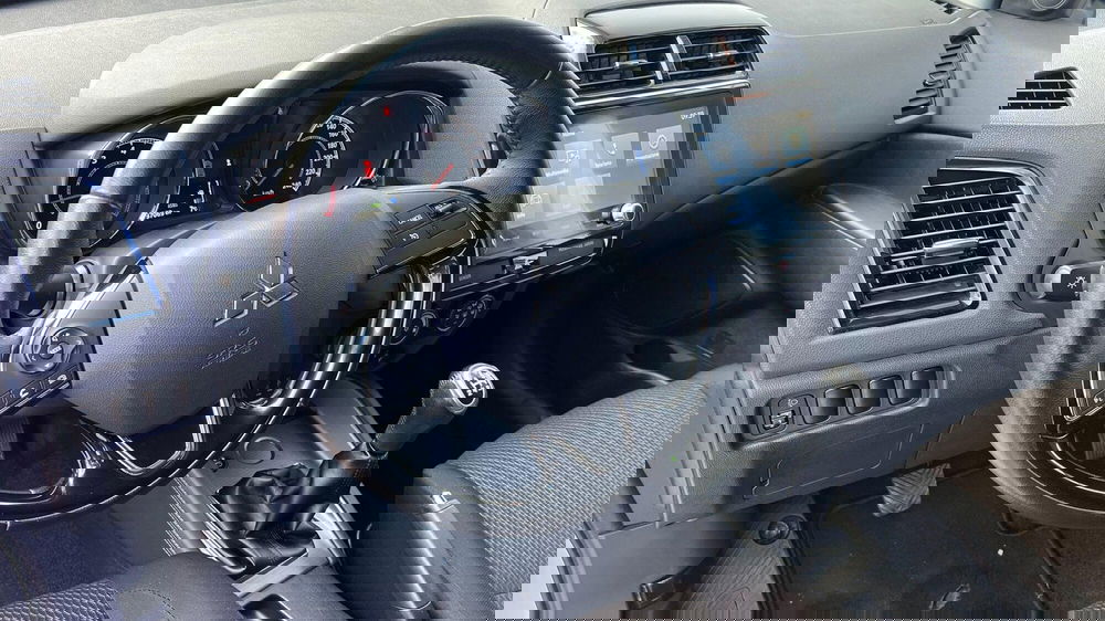 Mitsubishi ASX usata a Viterbo (12)