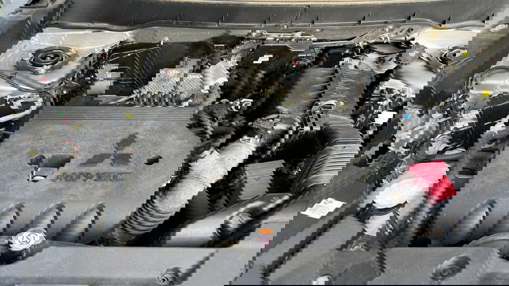 Mitsubishi ASX usata a Viterbo (14)