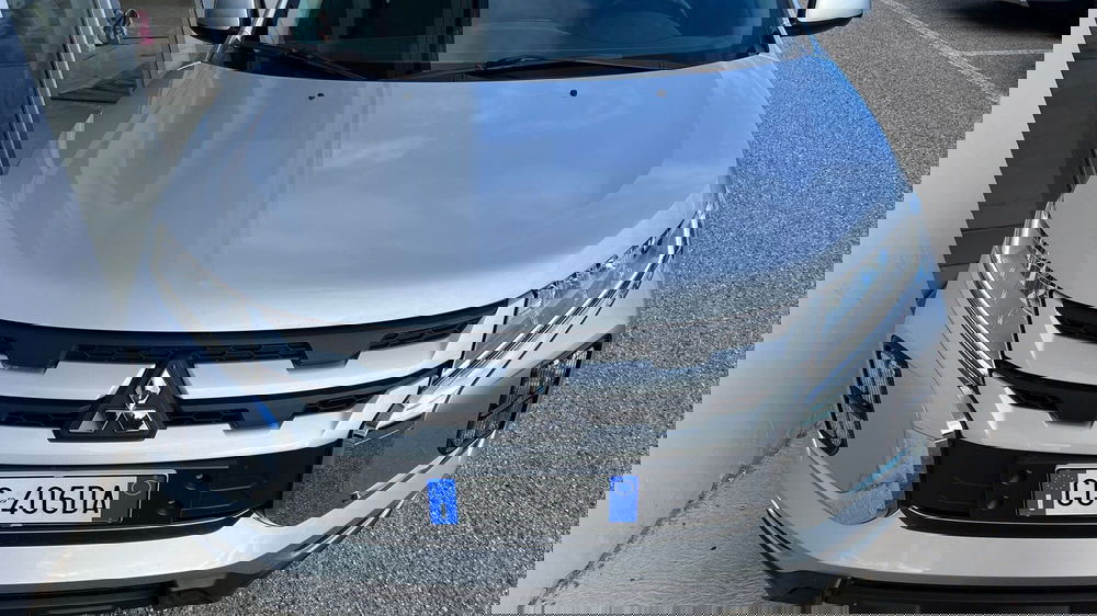 Mitsubishi ASX usata a Viterbo (16)