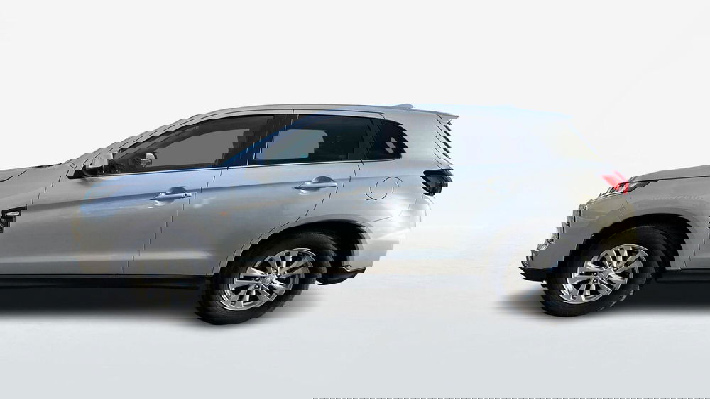 Mitsubishi ASX usata a Viterbo (2)