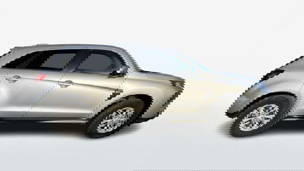 Mitsubishi ASX usata a Viterbo (3)