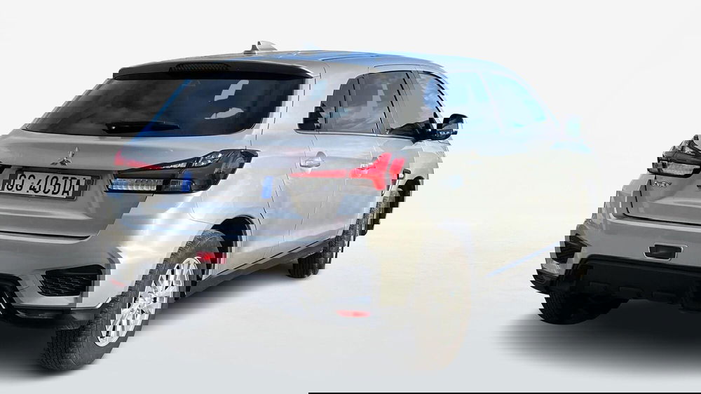 Mitsubishi ASX usata a Viterbo (4)