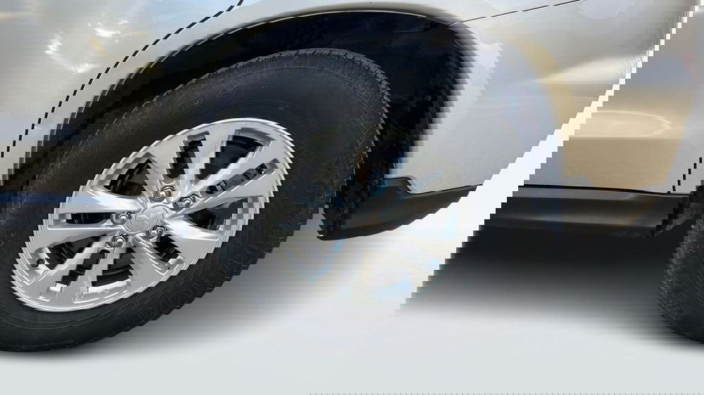 Mitsubishi ASX usata a Viterbo (5)