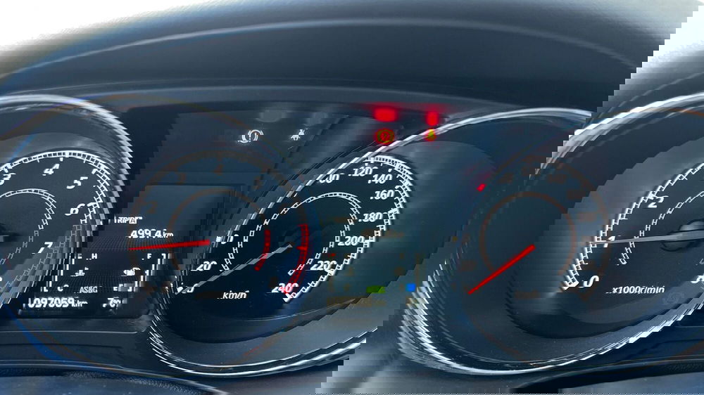 Mitsubishi ASX usata a Viterbo (7)