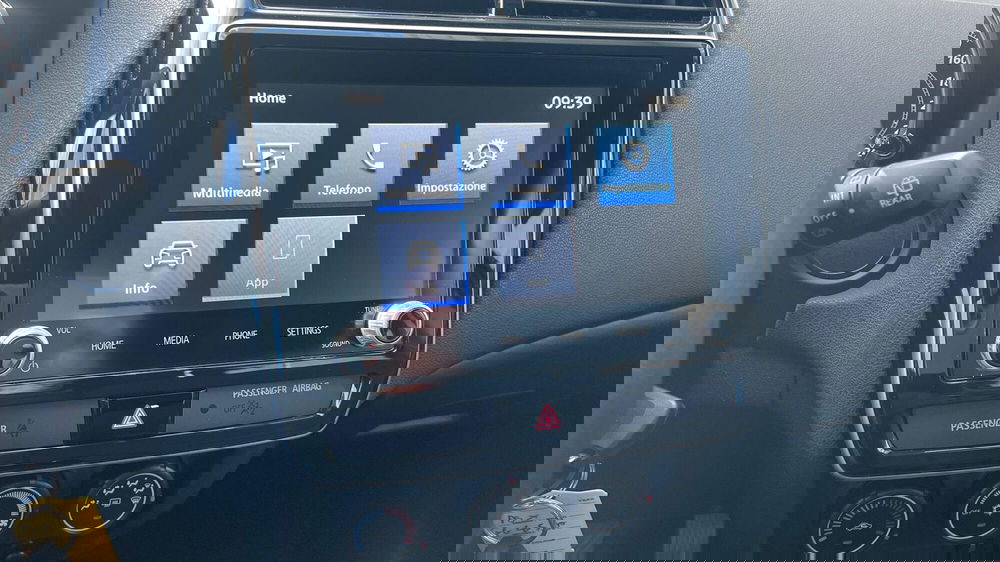 Mitsubishi ASX usata a Viterbo (8)