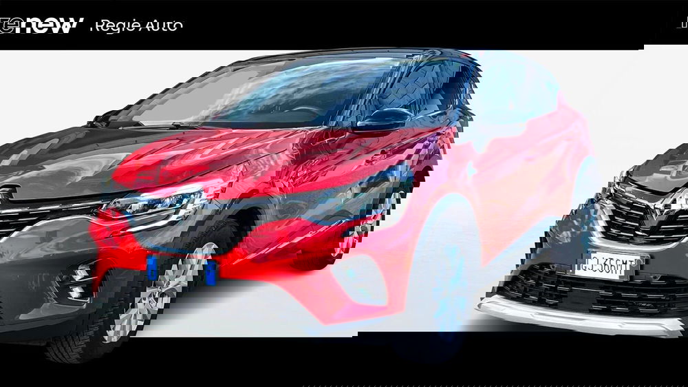 Renault Captur usata a Viterbo